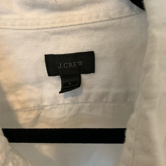 Linen button down - Picture 2 of 3